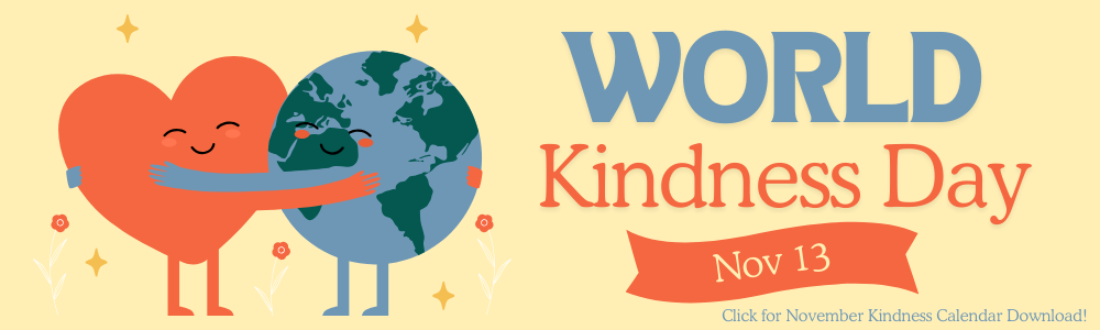 World Kindness Day Banner